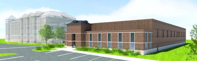New Ogle County jail is scheduled to be open by the end of the year