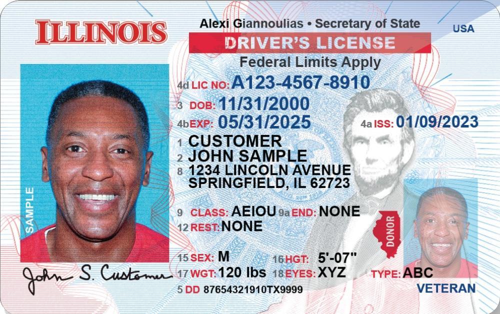 New Illinois Laws Introduce Mobile IDs, 8Year Driver’s Licenses, and