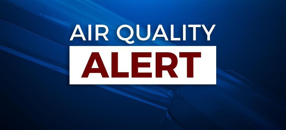 Air Quality Alert In Effect | Superhits 93.5