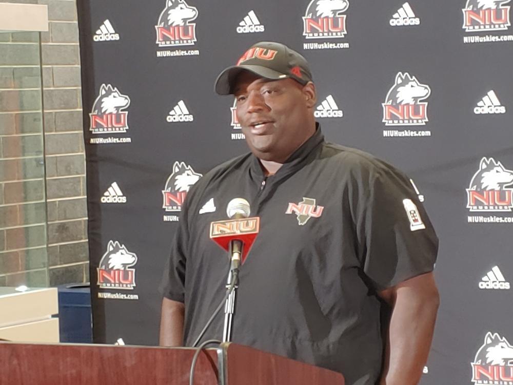 NIU Falls to Toledo in MAC Opener, 35-33 - NIU Athletics