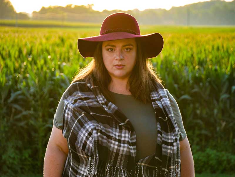 Rising Blues Artist Amanda Fish to Perform in Bishop Hill - Superhits 93.5