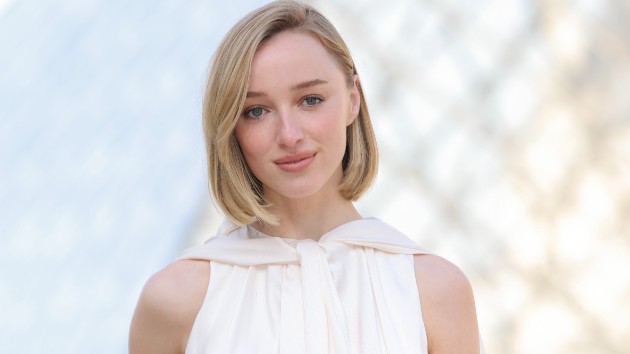 Getty phoebedynevor 091726