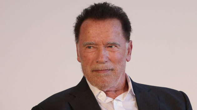 Getty arnoldschwarzenegger 100626